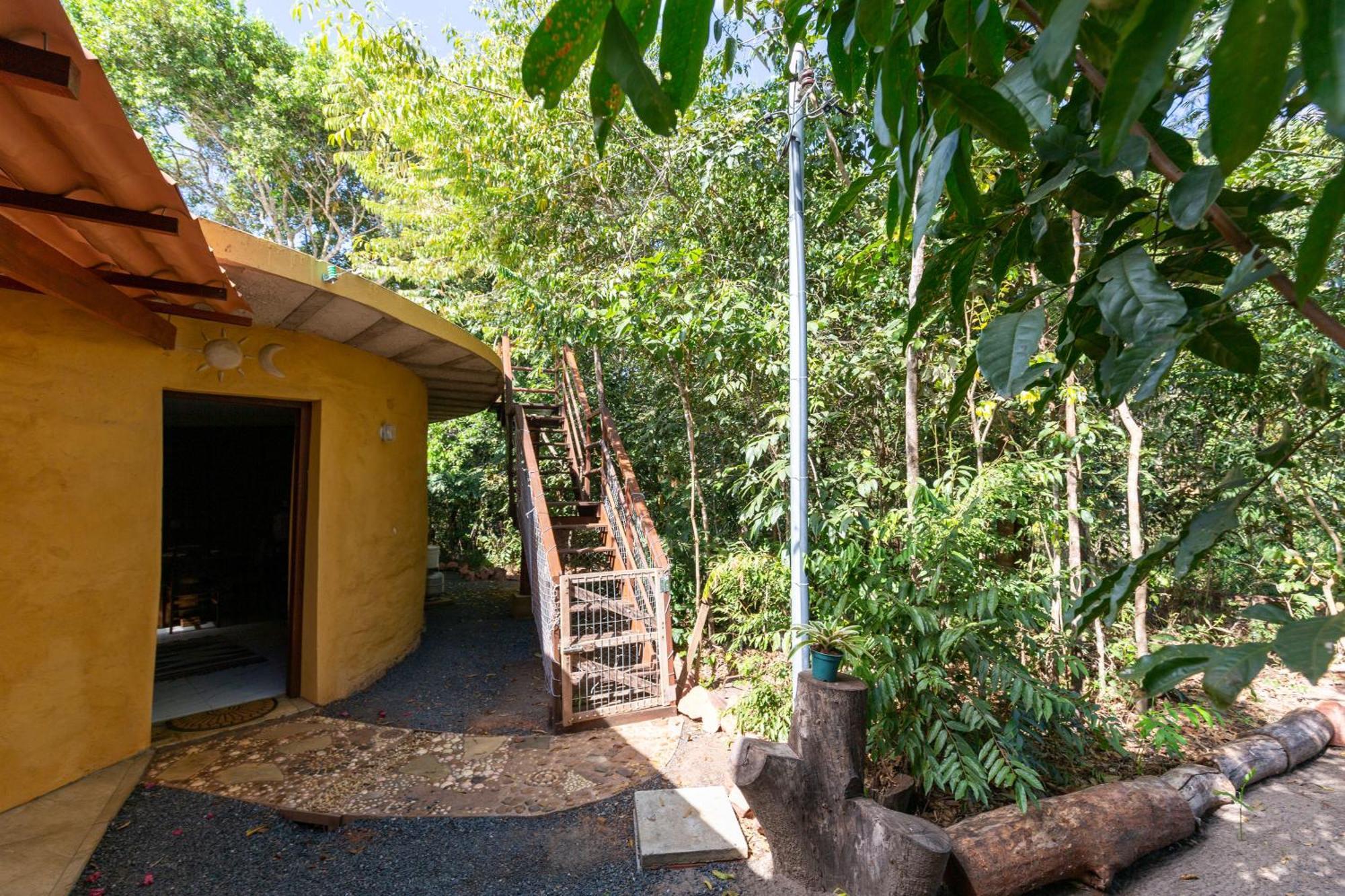 Floresta Encantada Telescopio,Fogueira, Riacho Шапада-дус-Гимарайнс Экстерьер фото